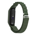 Ремешок Polyester ArmorStandart AlpinaStyle для Xiaomi Mi Band 7/6/5/4 Green (ARM64988)