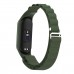 Ремешок Polyester ArmorStandart AlpinaStyle для Xiaomi Mi Band 7/6/5/4 Green (ARM64988)