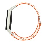 Ремешок Polyester ArmorStandart AlpinaStyle для Xiaomi Mi Band 7/6/5/4 Orange (ARM64989)