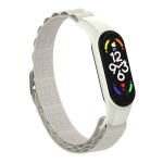 Ремешок Polyester ArmorStandart AlpinaStyle для Xiaomi Mi Band 7/6/5/4 Starlight (ARM64990) Ремешок Polyester ArmorStandart AlpinaStyle для Xiaomi Mi Band 7/6/5/4 Starlight (ARM64990)