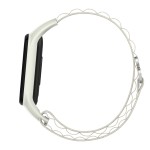 Ремешок Polyester ArmorStandart AlpinaStyle для Xiaomi Mi Band 7/6/5/4 Starlight (ARM64990) Ремешок Polyester ArmorStandart AlpinaStyle для Xiaomi Mi Band 7/6/5/4 Starlight (ARM64990)