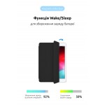 Чехол книжка TPU ArmorStandart Smart Case для Apple iPad 10.9 2022 Black (ARM65018) Чехол книжка TPU ArmorStandart Smart Case для Apple iPad 10.9 2022 Black (ARM65018)