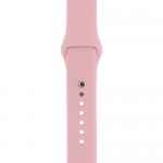 Ремешок ArmorStandart Sport Band (3 Straps) для Apple Watch 42/44/45/49mm Pale Pink (ARM65084)
