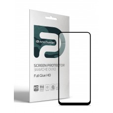 Защитное стекло ArmorStandart Full Glue HD для Tecno Camon 16 / 16 SE Black (ARM65097)
