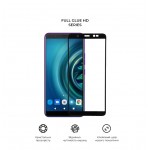Защитное стекло ArmorStandart Full Glue HD для Tecno POP 4 (BС2) Black (ARM65103)