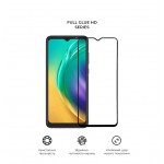 Защитное стекло ArmorStandart Full Glue HD для Tecno POP 4 Pro (BC3) Black (ARM65104)