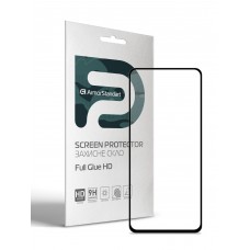 Защитное стекло ArmorStandart Full Glue HD для Tecno Pova (LD7) Black (ARM65106)
