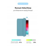 Чехол книжка TPU ArmorStandart Smart Case для Apple iPad 10.9 2022 Light Blue (ARM65116) Чехол книжка TPU ArmorStandart Smart Case для Apple iPad 10.9 2022 Light Blue (ARM65116)