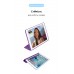 Чехол книжка TPU ArmorStandart Smart Case для Apple iPad 10.9 2022 Purple (ARM65120)