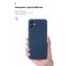 Чехол накладка ArmorStandart TPU ICON для Samsung A04e / M04 / F04 Camera cover Dark Blue (ARM65142)
