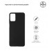 Чехол накладка TPU Armorstandart Matte Slim Fit для Motorola E22/E22i Black (ARM65149)