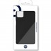 Чехол накладка TPU Armorstandart Matte Slim Fit для Motorola E22/E22i Black (ARM65149)