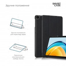 Чехол книжка TPU ArmorStandart Smart Case для Huawei MatePad SE 10.4 Black (ARM65163)