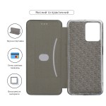 Чехол книжка ArmorStandart PU G-Case для Xiaomi Redmi Note 12 4G Black (ARM65187)