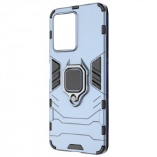 Чехол накладка ArmorStandart PC DEF27 для Xiaomi Redmi Note 12 4G Blue (ARM65189)