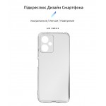 Чехол накладка ArmorStandart TPU Air Series для Xiaomi Redmi Note 12 5G Camera cover Transparent (ARM65191)