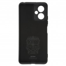 Чехол накладка ArmorStandart TPU ICON для Xiaomi Redmi Note 12 5G Camera cover Black (ARM65192)