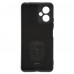 Чехол накладка ArmorStandart TPU ICON для Xiaomi Redmi Note 12 5G Camera cover Black (ARM65192)