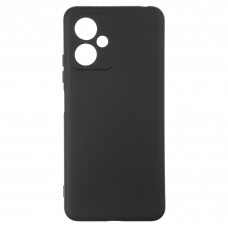 Чехол накладка ArmorStandart TPU ICON для Xiaomi Redmi Note 12 5G Camera cover Black (ARM65192)