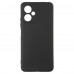 Чехол накладка ArmorStandart TPU ICON для Xiaomi Redmi Note 12 5G Camera cover Black (ARM65192)