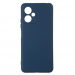 Чехол накладка ArmorStandart TPU ICON для Xiaomi Redmi Note 12 5G Camera cover Dark Blue (ARM65194)
