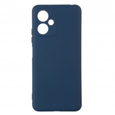 Чехол накладка ArmorStandart TPU ICON для Xiaomi Redmi Note 12 5G Camera cover Dark Blue (ARM65194)