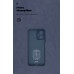 Чехол накладка ArmorStandart TPU ICON для Xiaomi Redmi Note 12 5G Camera cover Dark Blue (ARM65194)