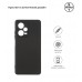 Чехол накладка TPU Armorstandart Matte Slim Fit для Xiaomi Redmi Note 12 5G Camera cover Black (ARM65195)
