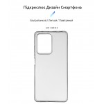 Чехол накладка ArmorStandart TPU Air Series для Xiaomi Redmi Note 12 Pro+ 5G Transparent (ARM65207)