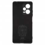 Чехол накладка ArmorStandart TPU ICON для Xiaomi Redmi Note 12 Pro+ 5G Camera cover Black (ARM65211) Чехол накладка ArmorStandart TPU ICON для Xiaomi Redmi Note 12 Pro+ 5G Camera cover Black (ARM65211)
