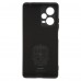 Чехол накладка ArmorStandart TPU ICON для Xiaomi Redmi Note 12 Pro+ 5G Camera cover Black (ARM65211)