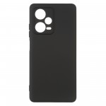 Чехол накладка ArmorStandart TPU ICON для Xiaomi Redmi Note 12 Pro+ 5G Camera cover Black (ARM65211) Чехол накладка ArmorStandart TPU ICON для Xiaomi Redmi Note 12 Pro+ 5G Camera cover Black (ARM65211)