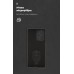 Чехол накладка ArmorStandart TPU ICON для Xiaomi Redmi Note 12 Pro+ 5G Camera cover Black (ARM65211)