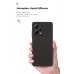 Чехол накладка ArmorStandart TPU ICON для Xiaomi Redmi Note 12 Pro+ 5G Camera cover Black (ARM65211)