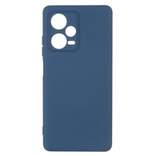 Чехол накладка ArmorStandart TPU ICON для Xiaomi Redmi Note 12 Pro+ 5G Camera cover Dark Blue (ARM65213)