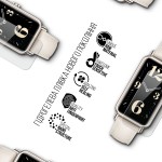 Гидрогелевая пленка ArmorStandart для Huawei Watch Fit Mini 9 шт. (ARM65224) Гидрогелевая пленка ArmorStandart для Huawei Watch Fit Mini 9 шт. (ARM65224)