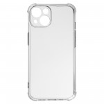 Чехол накладка TPU Armorstandart Air Force для Apple iPhone 14 Camera cover Transparent (ARM65246) Чехол накладка TPU Armorstandart Air Force для Apple iPhone 14 Camera cover Transparent (ARM65246)