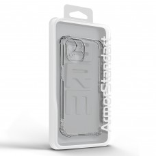 Чехол накладка TPU Armorstandart Air Force для Apple iPhone 14 Camera cover Transparent (ARM65246)