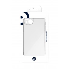 Чехол накладка TPU Armorstandart Air Force для Apple iPhone 14 Plus Camera cover Transparent (ARM65247)