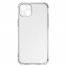 Чехол накладка TPU Armorstandart Air Force для Apple iPhone 14 Plus Camera cover Transparent (ARM65247)