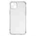 Чехол накладка TPU Armorstandart Air Force для Apple iPhone 14 Plus Camera cover Transparent (ARM65247)