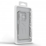 Чехол накладка TPU Armorstandart Air Force для Apple iPhone 14 Pro Camera cover Transparent (ARM65248)