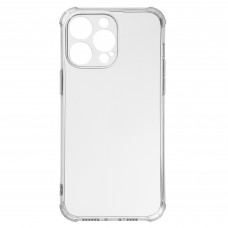 Чехол накладка TPU Armorstandart Air Force для Apple iPhone 14 Pro Max Camera cover Transparent (ARM65249) Чехол накладка TPU Armorstandart Air Force для Apple iPhone 14 Pro Max Camera cover Transparent (ARM65249)