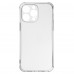 Чехол накладка TPU Armorstandart Air Force для Apple iPhone 14 Pro Max Camera cover Transparent (ARM65249)