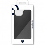 Чехол накладка TPU Armorstandart Matte Slim Fit для Oscal C80 Black (ARM65267)