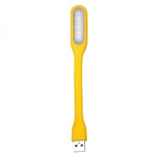 Лампа - фонарик ArmorStandart USB LED Flexible Yellow (ARM65304)