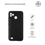 Чехол накладка TPU Armorstandart Matte Slim Fit для Tecno POP 5 Go (BD1) Camera cover Black (ARM65318) Чехол накладка TPU Armorstandart Matte Slim Fit для Tecno POP 5 Go (BD1) Camera cover Black (ARM65318)