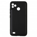 Чехол накладка TPU Armorstandart Matte Slim Fit для Tecno POP 5 Go (BD1) Camera cover Black (ARM65318) Чехол накладка TPU Armorstandart Matte Slim Fit для Tecno POP 5 Go (BD1) Camera cover Black (ARM65318)