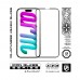 Защитное стекло ArmorStandart Icon 3D для iPhone 14 Pro Max Black 2шт (ARM65335)
