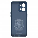Чехол накладка ArmorStandart TPU ICON для Oppo Reno7 4G Camera cover Dark Blue (ARM65429) Чехол накладка ArmorStandart TPU ICON для Oppo Reno7 4G Camera cover Dark Blue (ARM65429)
